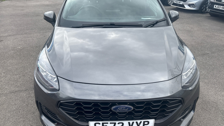 Ford Fiesta 1.0 EcoBoost Hybrid mHEV 125 ST-Line X Edition 5dr Petrol Hatchback